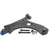 Mevotech Control Arm And Ball Joint Assembly, Cms251220 CMS251220